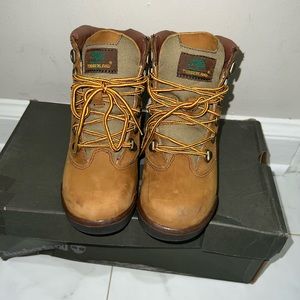 Youth 6 in Timberland Field Boot